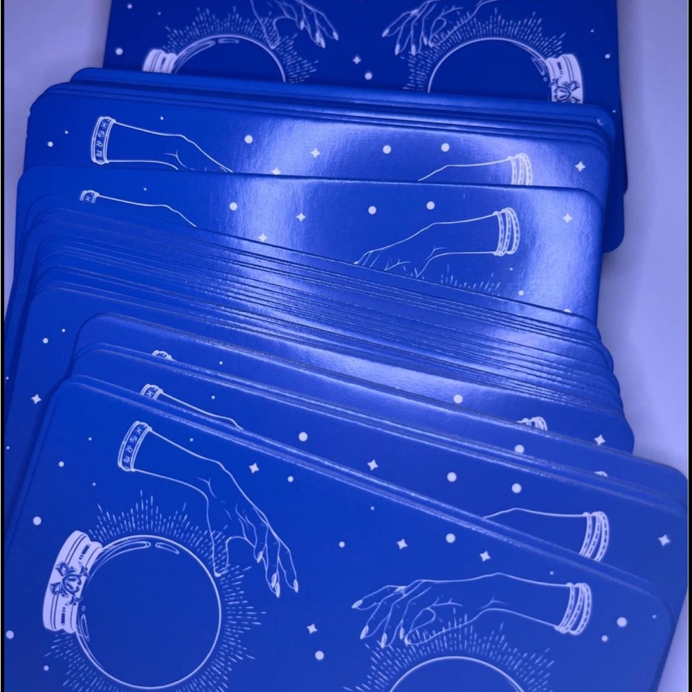Fortune Telling Cards - Picture 3 of 4